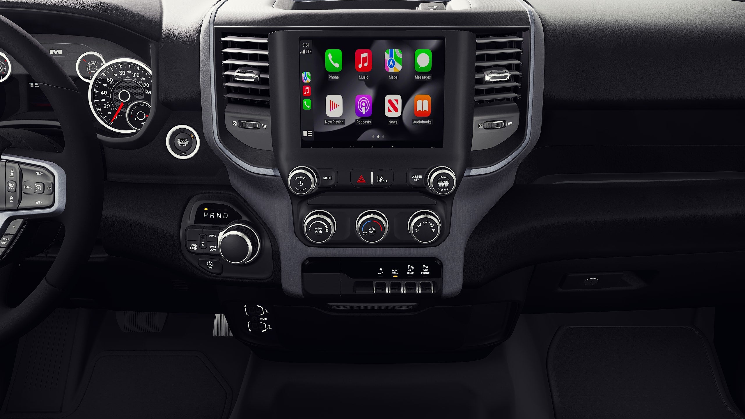 2027 RAM 1500 Tradesman