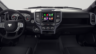 2027 RAM 1500 Tradesman