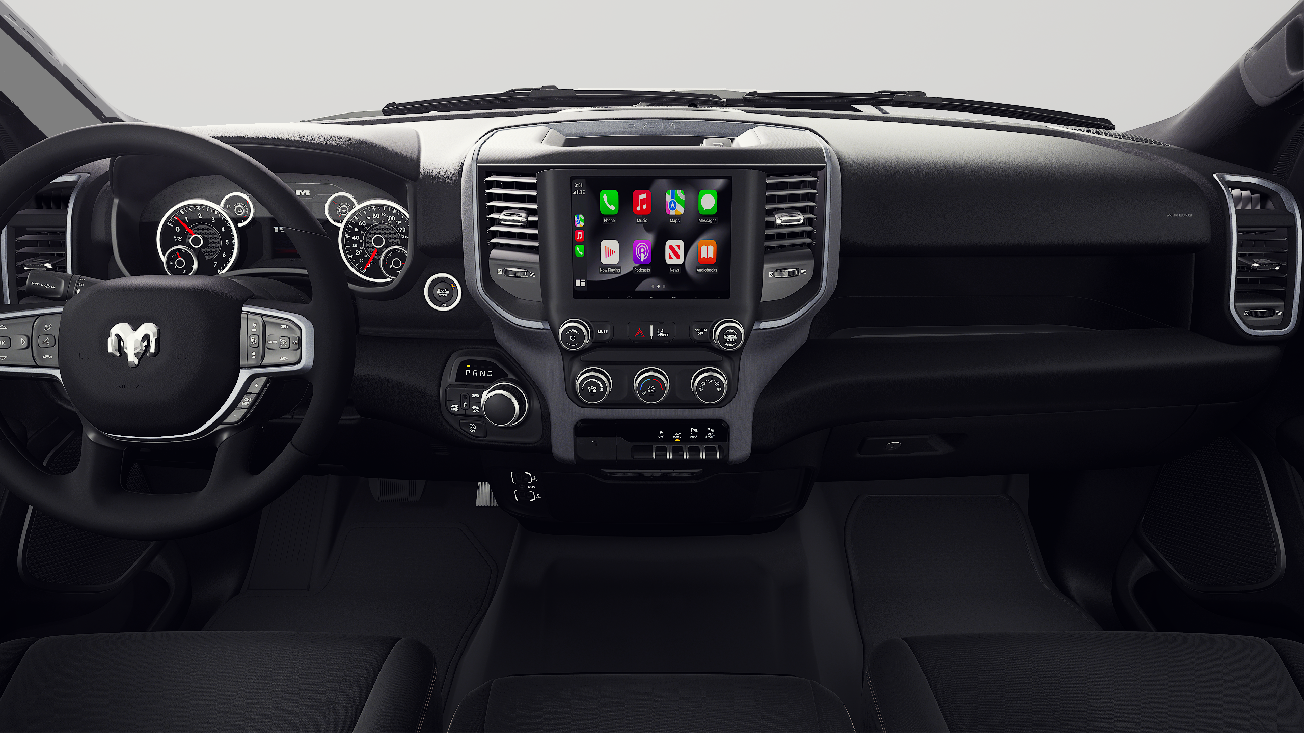 2027 RAM 1500 Tradesman