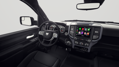 2027 RAM 1500 Tradesman