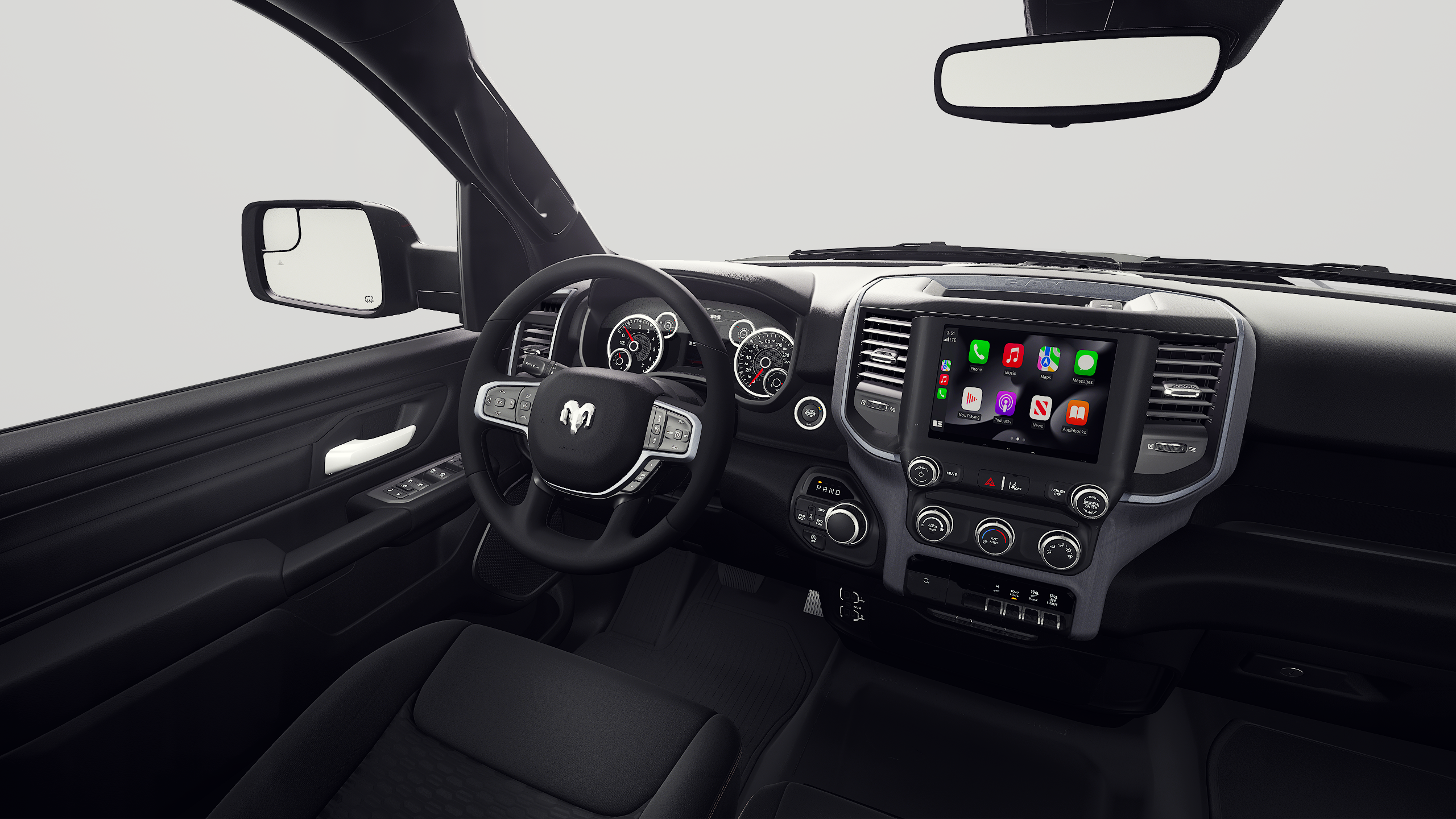 2027 RAM 1500 Tradesman