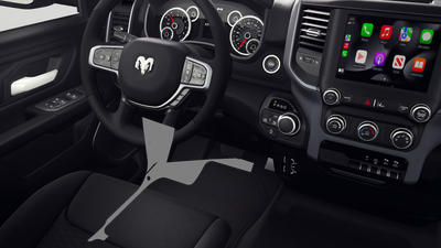 2027 RAM 1500 Tradesman