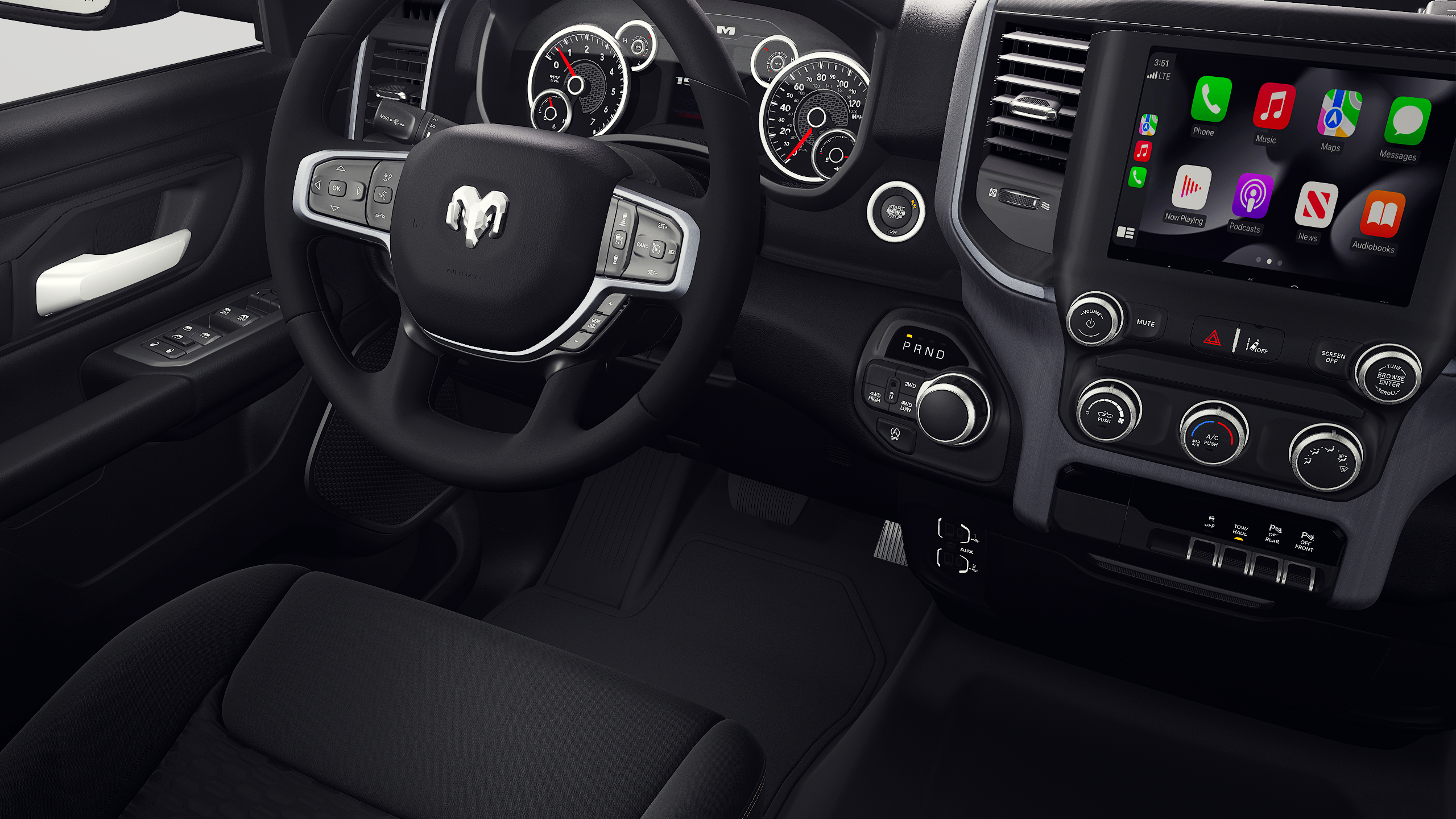 2027 RAM 1500 Tradesman