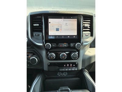 2026 RAM Ram 1500 EXPRESS CREW CAB 4X4 5'7' BOX