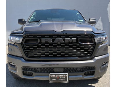 2026 RAM Ram 1500 EXPRESS CREW CAB 4X4 5'7' BOX