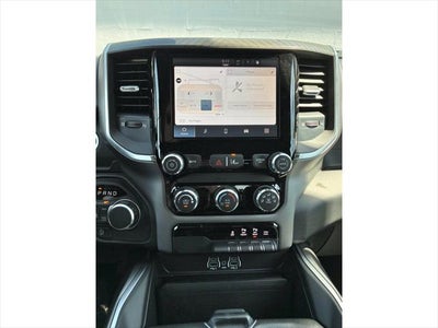 2026 RAM Ram 1500 EXPRESS CREW CAB 4X4 5'7' BOX
