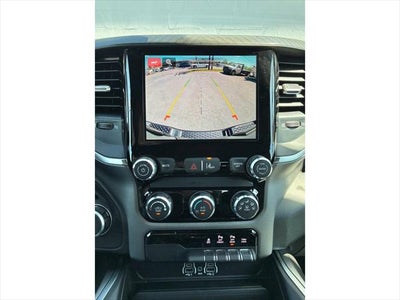 2026 RAM Ram 1500 EXPRESS CREW CAB 4X4 5'7' BOX