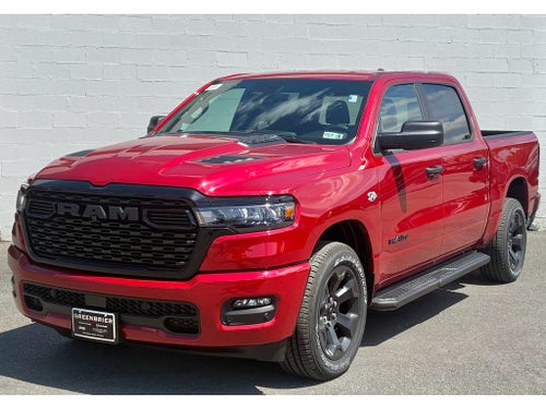 2026 RAM Ram 1500 EXPRESS CREW CAB 4X4 5'7' BOX