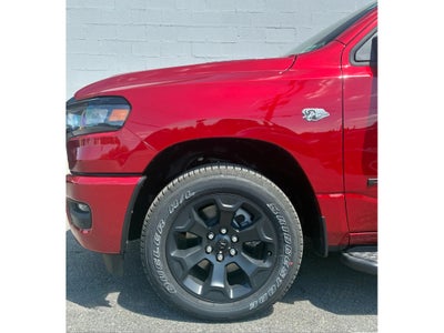 2026 RAM Ram 1500 EXPRESS CREW CAB 4X4 5'7' BOX