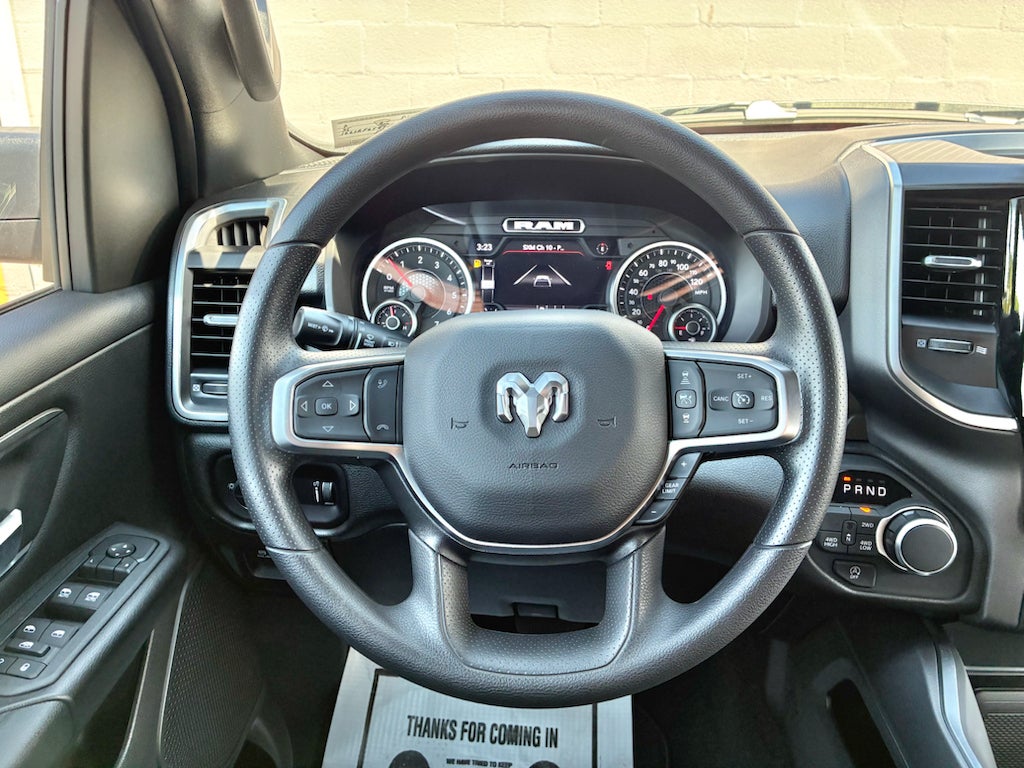 2026 RAM Ram 1500 EXPRESS CREW CAB 4X4 5'7' BOX