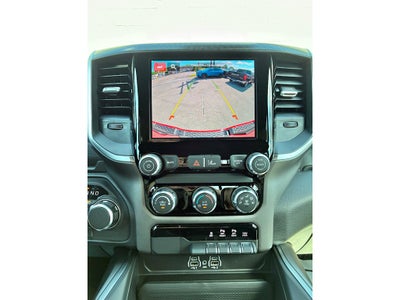 2026 RAM Ram 1500 EXPRESS CREW CAB 4X4 5'7' BOX
