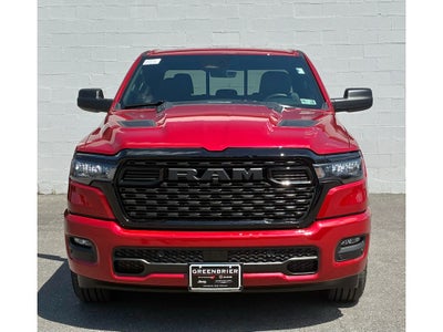 2026 RAM Ram 1500 EXPRESS CREW CAB 4X4 5'7' BOX