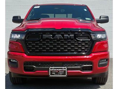 2026 RAM Ram 1500 EXPRESS CREW CAB 4X4 5'7' BOX
