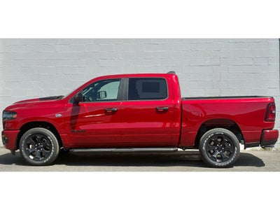 2026 RAM Ram 1500 EXPRESS CREW CAB 4X4 5'7' BOX
