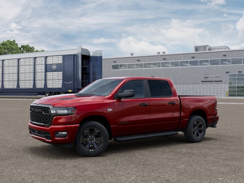 2026 RAM Ram 1500 1500 EXPRESS CREW CAB 4X4 5'7' BOX