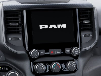 2026 RAM Ram 1500 1500 EXPRESS CREW CAB 4X4 5'7' BOX