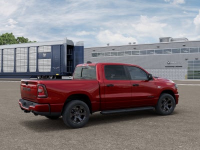 2026 RAM Ram 1500 1500 EXPRESS CREW CAB 4X4 5'7' BOX