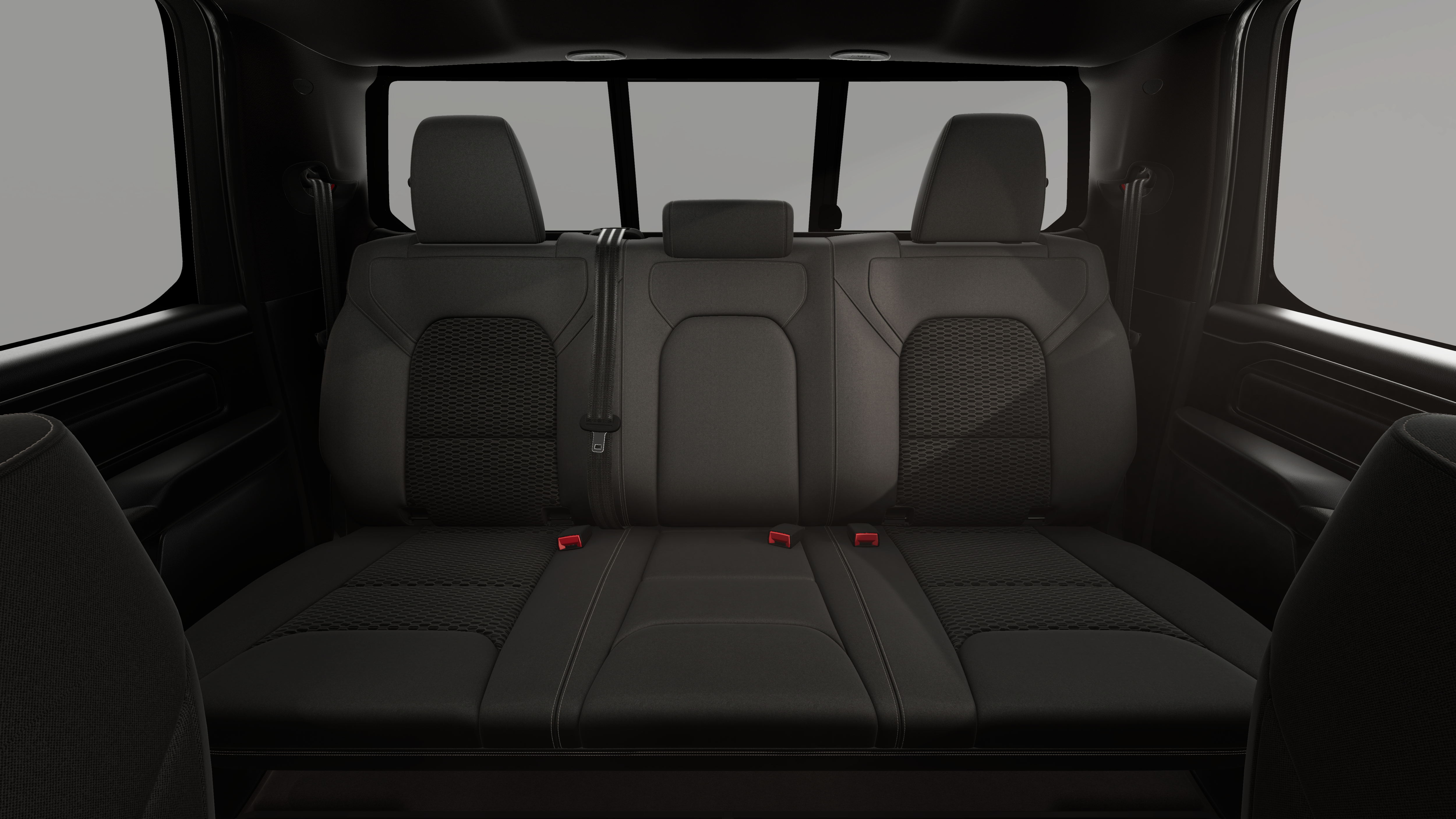 2026 RAM Ram 1500 EXPRESS CREW CAB 4X4 5'7' BOX