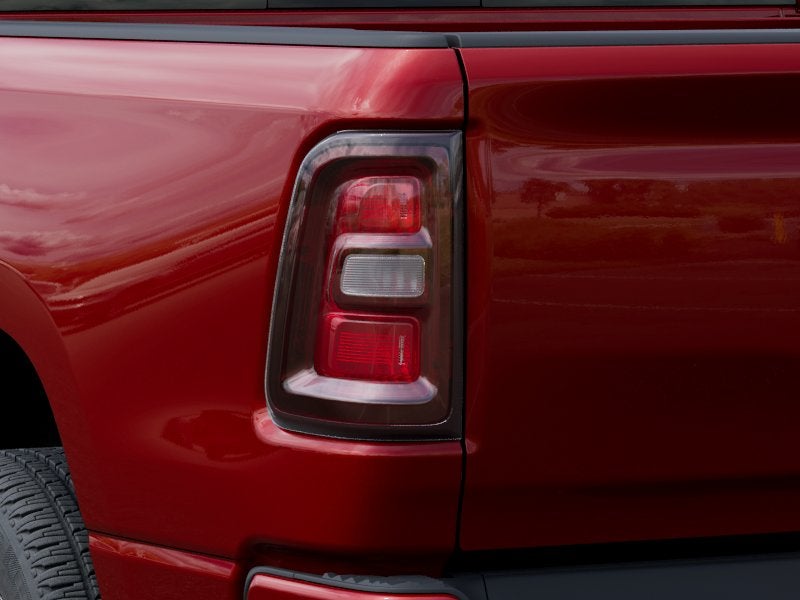 2026 RAM Ram 1500 1500 EXPRESS CREW CAB 4X4 5'7' BOX
