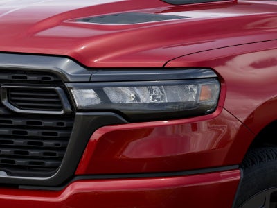 2026 RAM Ram 1500 1500 EXPRESS CREW CAB 4X4 5'7' BOX
