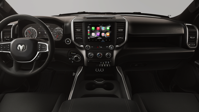 2026 RAM Ram 1500 EXPRESS CREW CAB 4X4 5'7' BOX