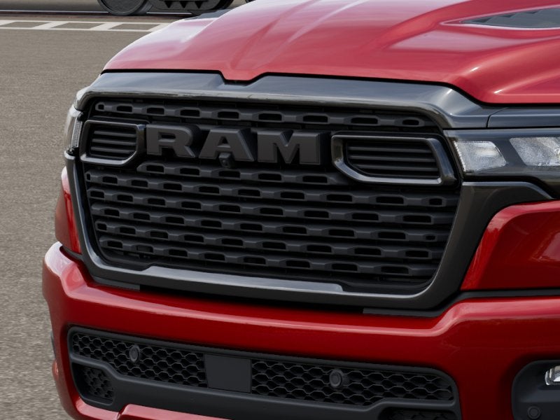 2026 RAM Ram 1500 1500 EXPRESS CREW CAB 4X4 5'7' BOX