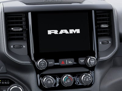2026 RAM Ram 1500 EXPRESS CREW CAB 4X4 5'7' BOX