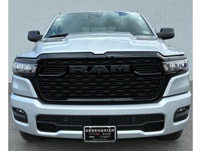 2026 RAM Ram 1500 RAM 1500 EXPRESS CREW CAB 4X4 5'7' BOX