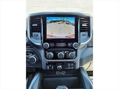 2026 RAM Ram 1500 EXPRESS CREW CAB 4X4 5'7' BOX