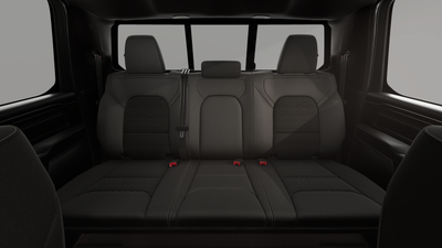 2026 RAM Ram 1500 EXPRESS CREW CAB 4X4 5'7' BOX