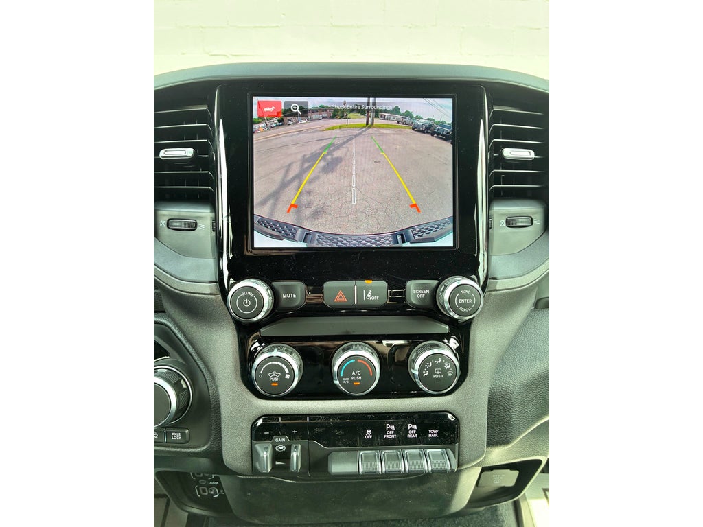 2026 RAM Ram 1500 WARLOCK