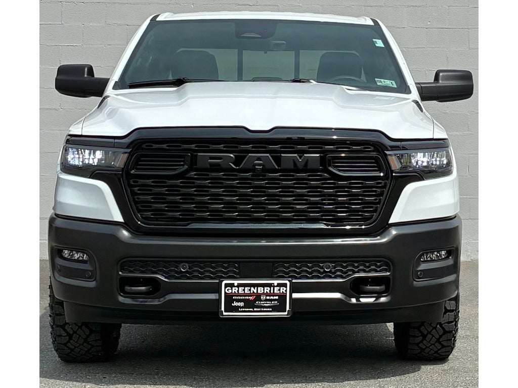 2026 RAM Ram 1500 WARLOCK