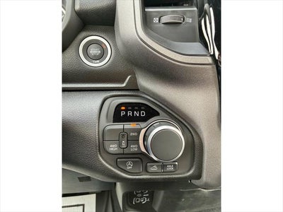 2026 RAM Ram 1500 WARLOCK