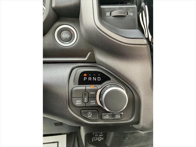 2026 RAM Ram 1500 WARLOCK