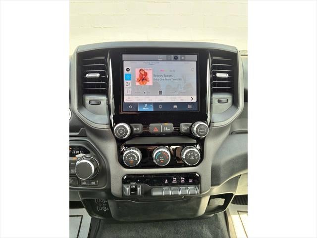 2026 RAM Ram 1500 WARLOCK