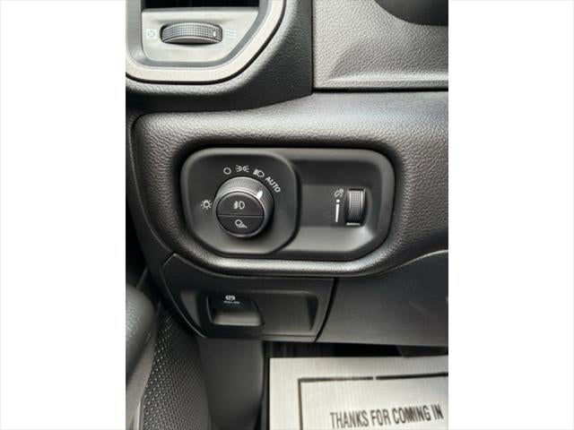 2026 RAM Ram 1500 WARLOCK