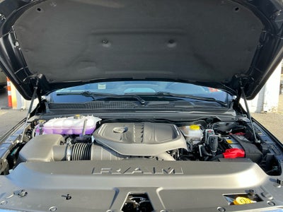 2026 RAM Ram 1500 RAM 1500 LIMITED LONGHORN CREW CAB 4X4 5'7' BOX