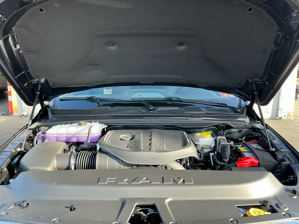 2026 RAM Ram 1500 RAM 1500 LIMITED LONGHORN CREW CAB 4X4 5'7' BOX