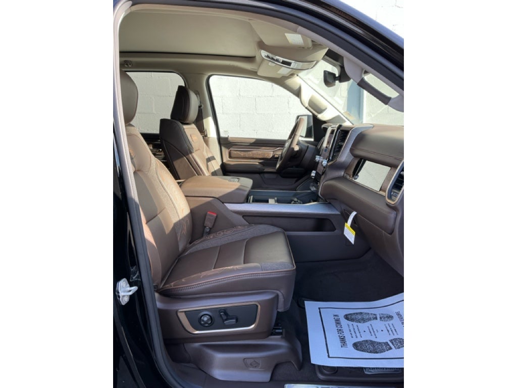 2026 RAM Ram 1500 RAM 1500 LIMITED LONGHORN CREW CAB 4X4 5'7' BOX