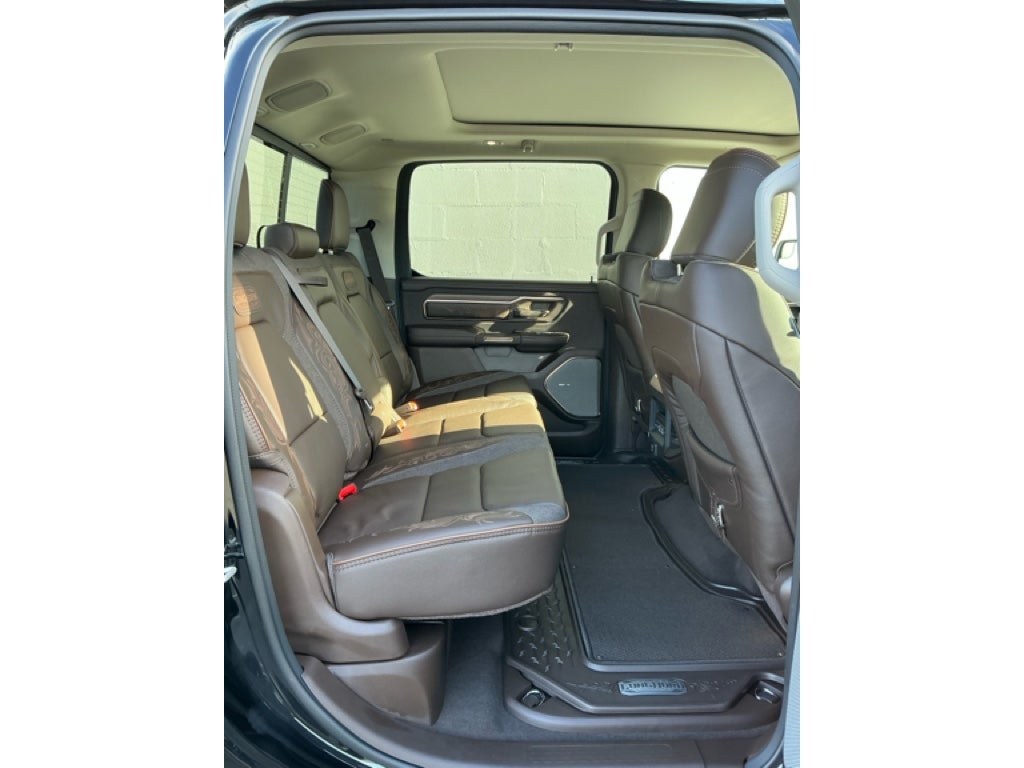 2026 RAM Ram 1500 RAM 1500 LIMITED LONGHORN CREW CAB 4X4 5'7' BOX