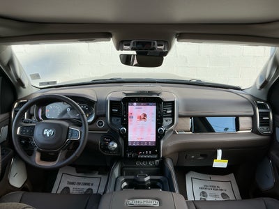 2026 RAM Ram 1500 RAM 1500 LIMITED LONGHORN CREW CAB 4X4 5'7' BOX