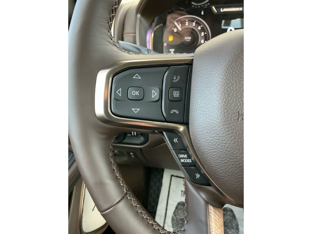 2026 RAM Ram 1500 RAM 1500 LIMITED LONGHORN CREW CAB 4X4 5'7' BOX