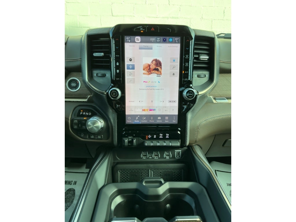 2026 RAM Ram 1500 RAM 1500 LIMITED LONGHORN CREW CAB 4X4 5'7' BOX