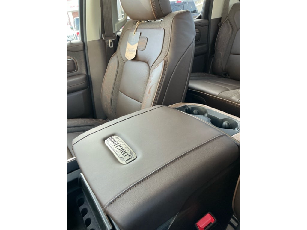 2026 RAM Ram 1500 RAM 1500 LIMITED LONGHORN CREW CAB 4X4 5'7' BOX