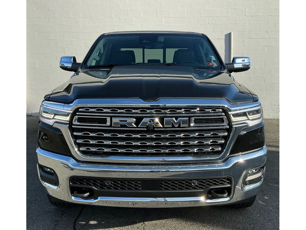 2026 RAM Ram 1500 RAM 1500 LIMITED LONGHORN CREW CAB 4X4 5'7' BOX