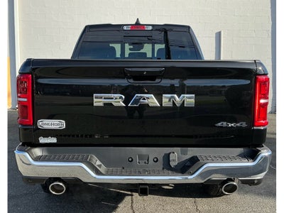 2026 RAM Ram 1500 RAM 1500 LIMITED LONGHORN CREW CAB 4X4 5'7' BOX