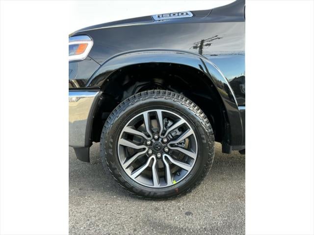 2026 RAM Ram 1500 RAM 1500 LIMITED LONGHORN CREW CAB 4X4 5'7' BOX