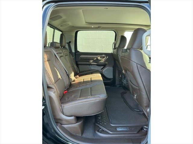 2026 RAM Ram 1500 RAM 1500 LIMITED LONGHORN CREW CAB 4X4 5'7' BOX