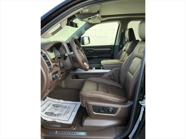 2026 RAM Ram 1500 RAM 1500 LIMITED LONGHORN CREW CAB 4X4 5'7' BOX