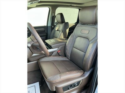 2026 RAM Ram 1500 RAM 1500 LIMITED LONGHORN CREW CAB 4X4 5'7' BOX